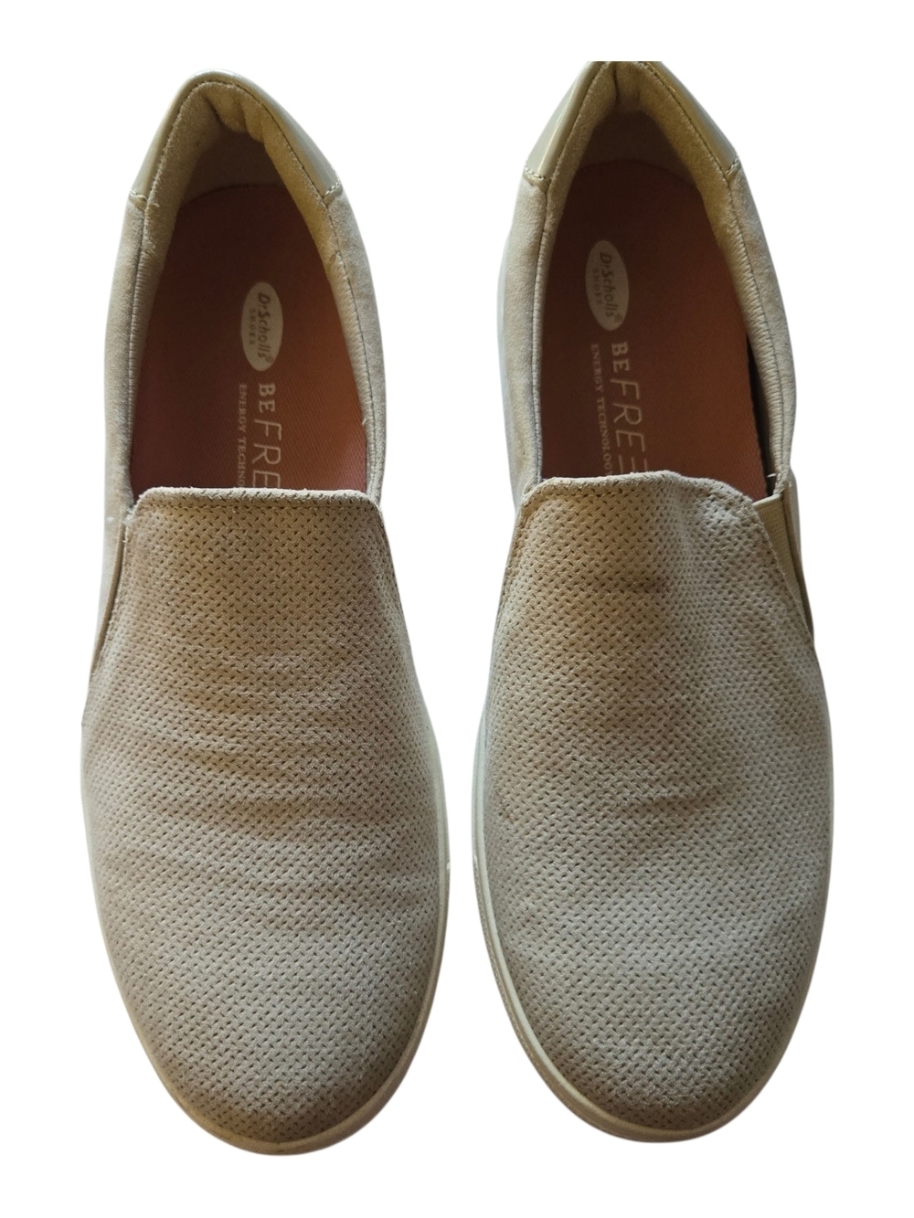 Women's Dr Scholls Nova Slip-On In Light Grey